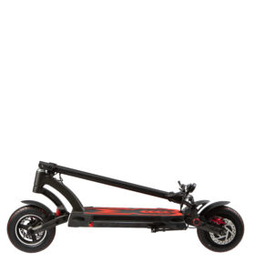 Weight electric scooter kaabo